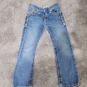 Boys Ariat Size 8
